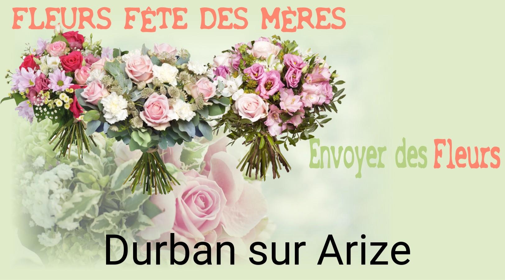 Bouquet de Fête des Mères livré à Durban-sur-Arize